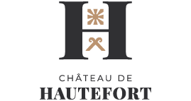 Château de Hautefort en Dordogne